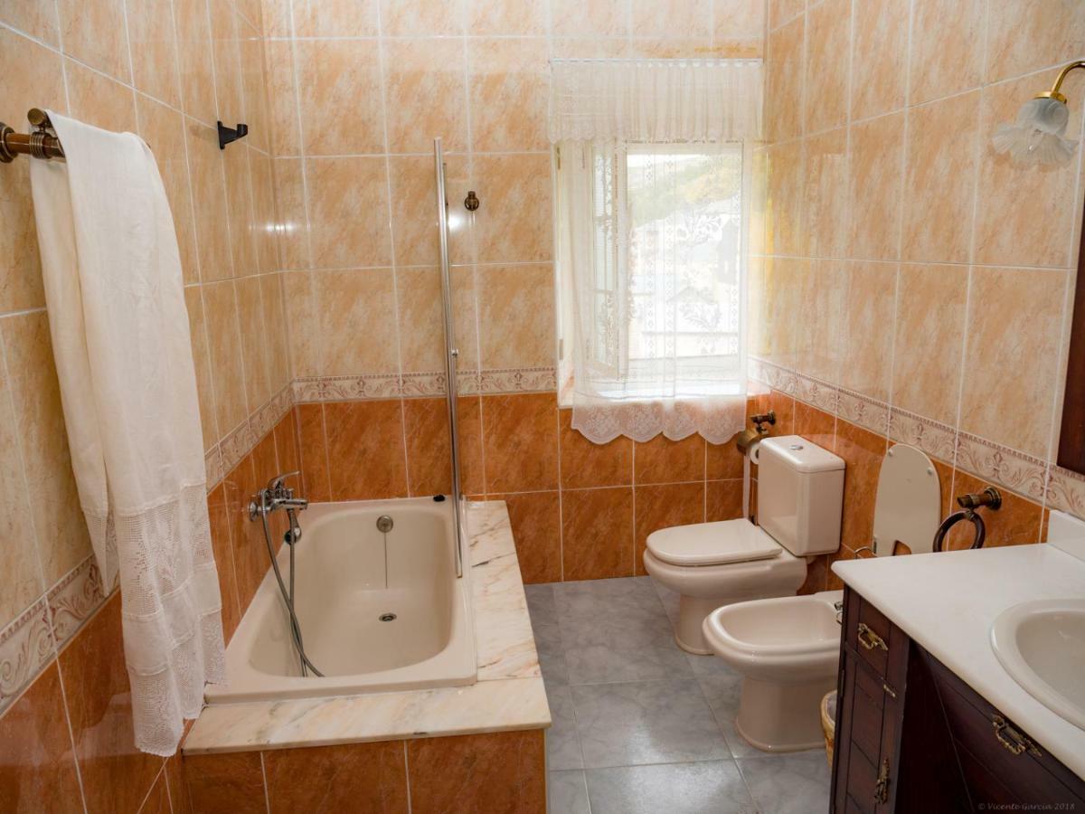 Casa rural quiroga Portela de Aguiar Exterior foto