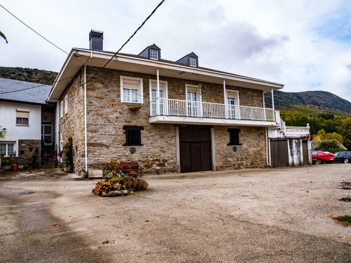 Casa rural quiroga Portela de Aguiar Exterior foto